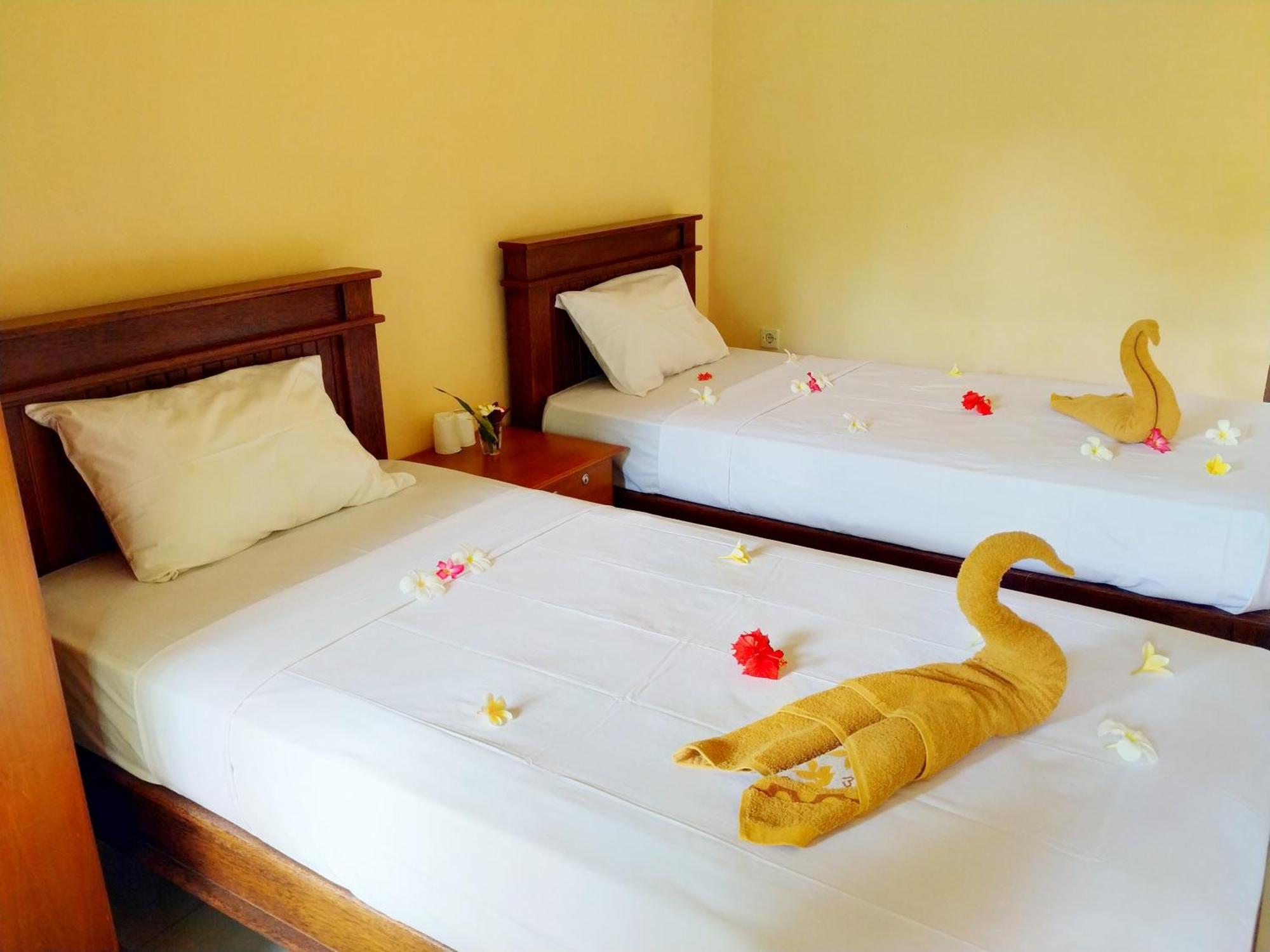 Asih Homestay 佩母得兰 外观 照片