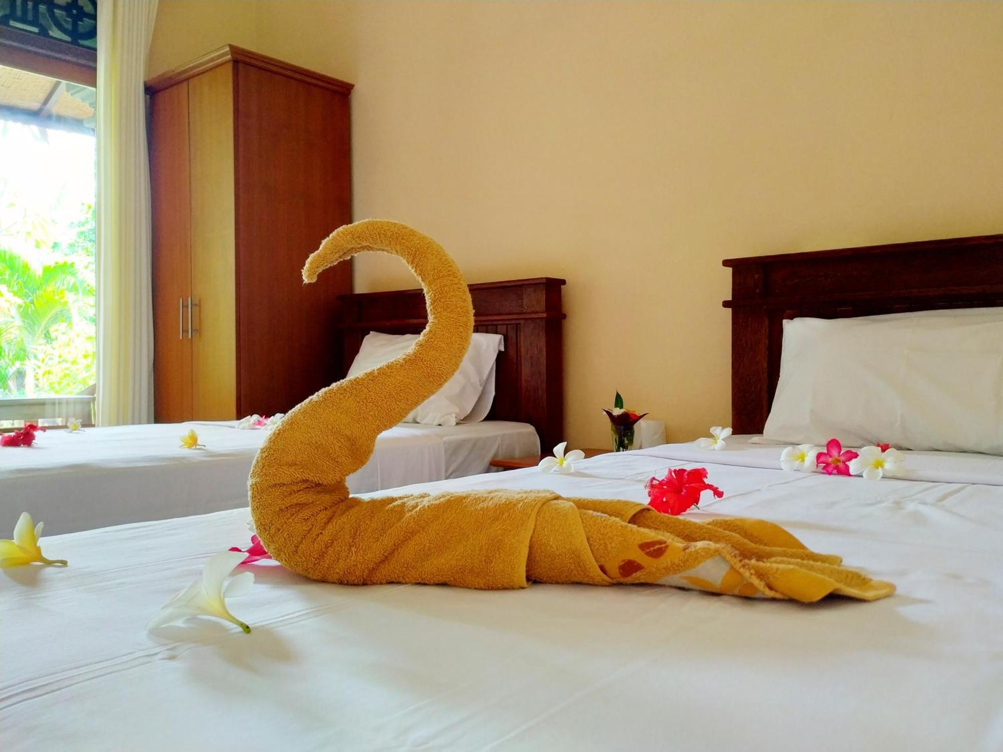 Asih Homestay 佩母得兰 外观 照片