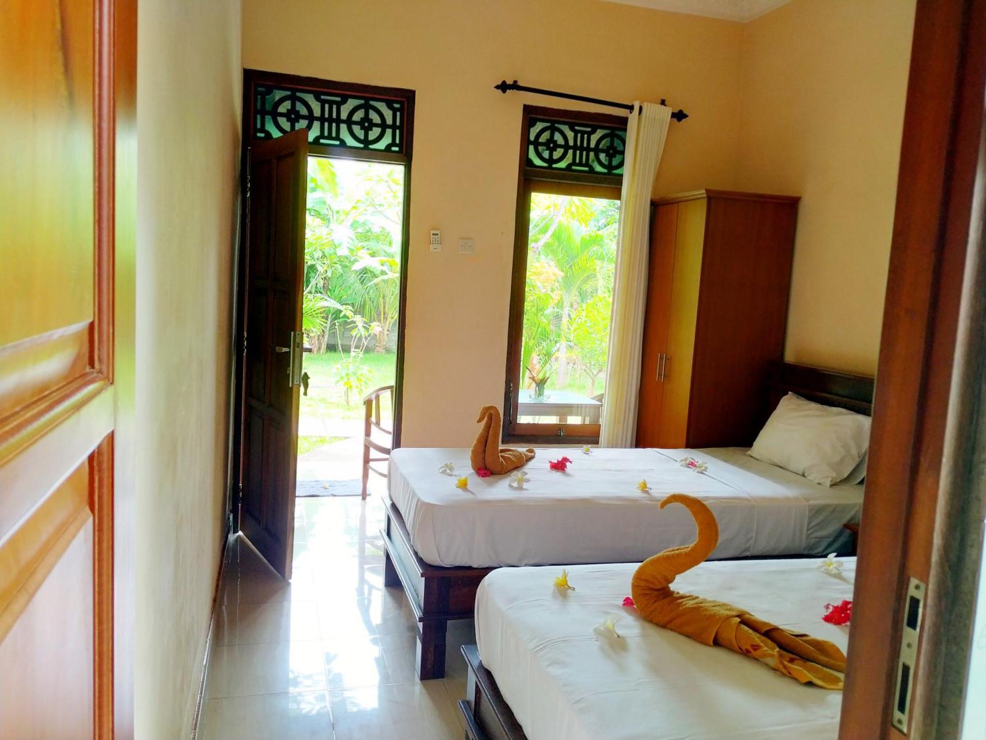 Asih Homestay 佩母得兰 外观 照片