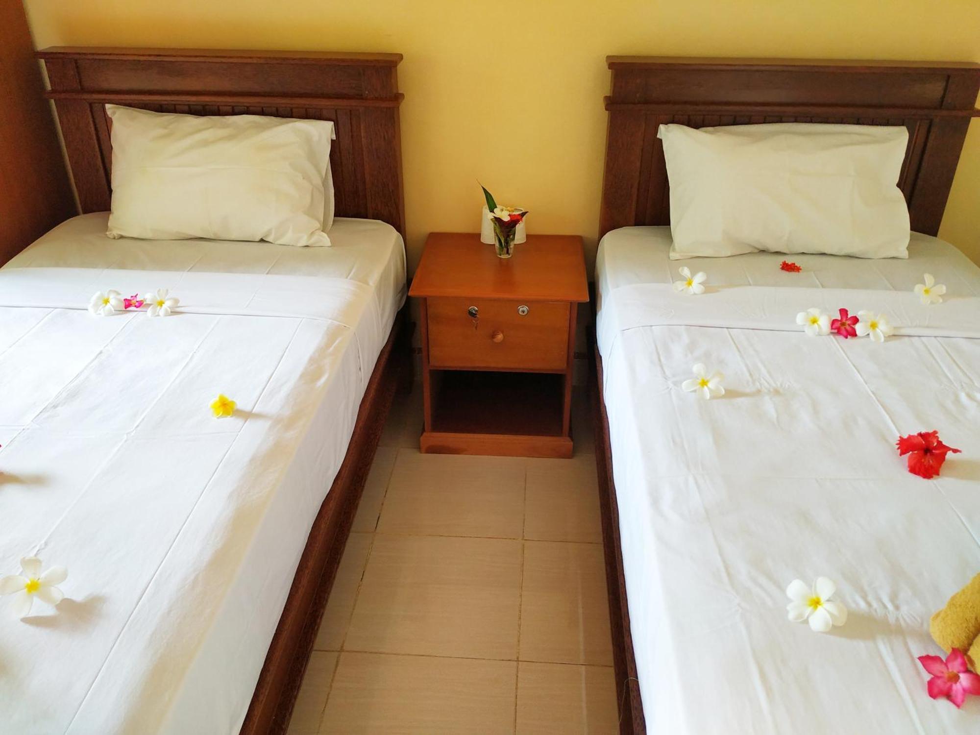 Asih Homestay 佩母得兰 外观 照片