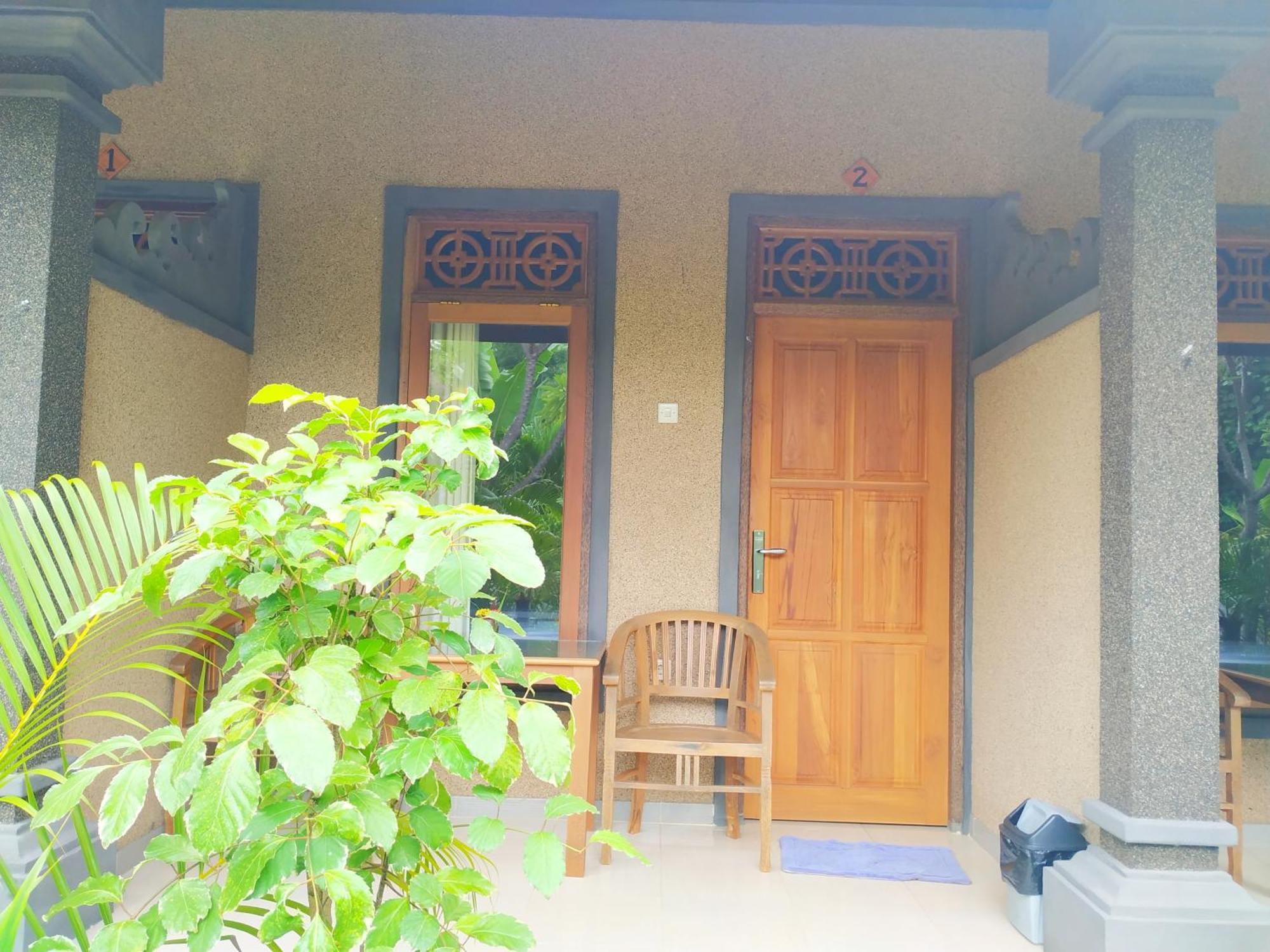 Asih Homestay 佩母得兰 外观 照片