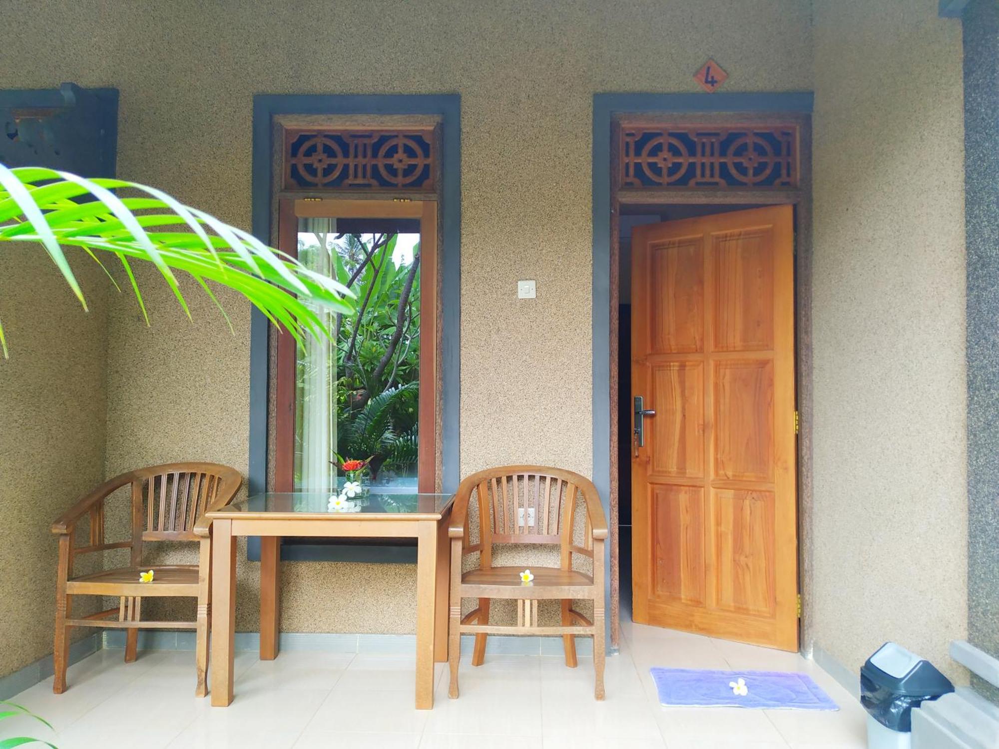 Asih Homestay 佩母得兰 外观 照片