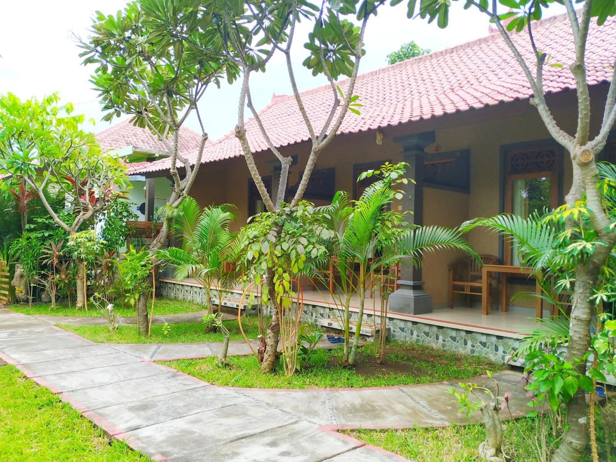 Asih Homestay 佩母得兰 外观 照片