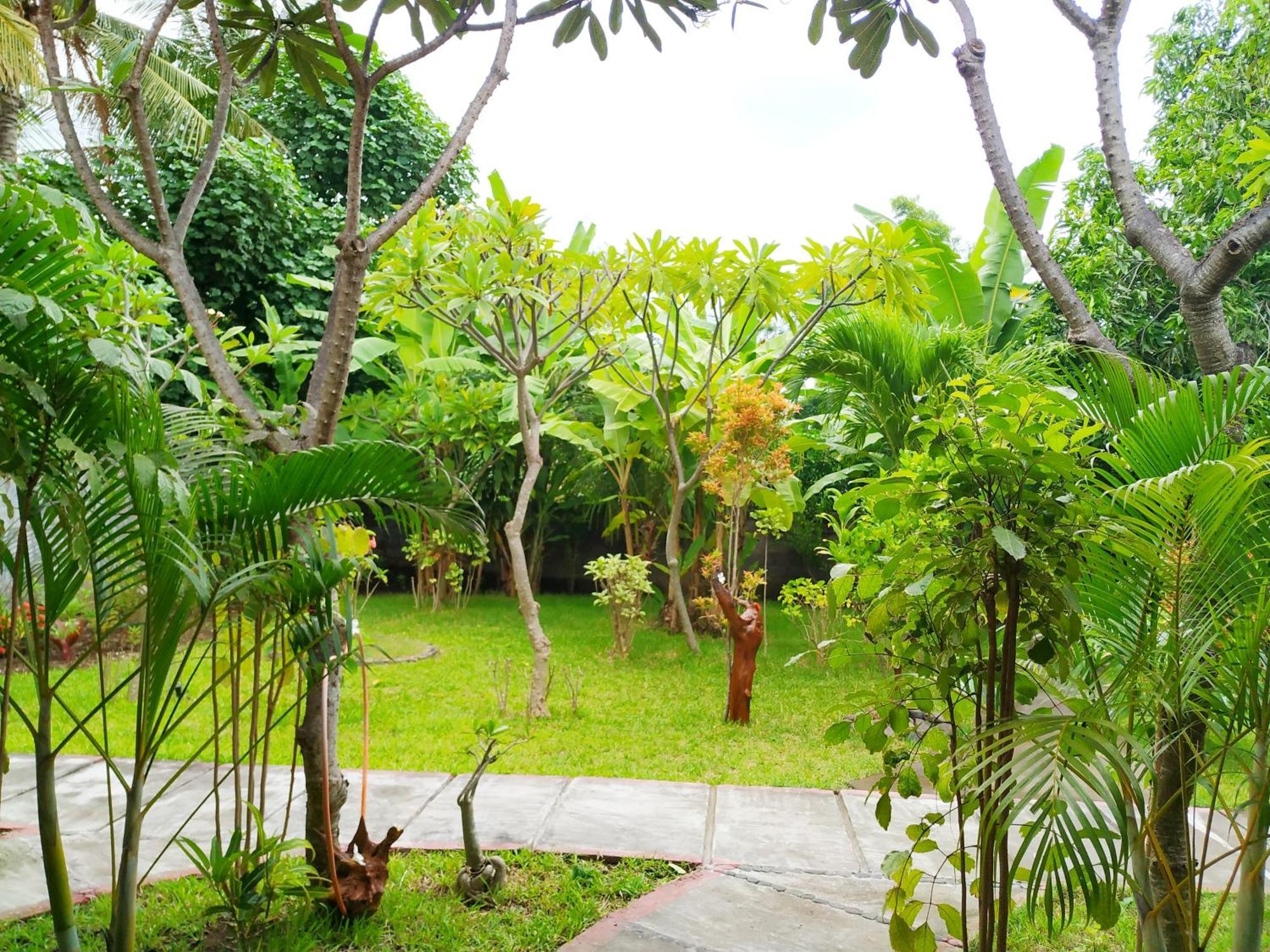 Asih Homestay 佩母得兰 外观 照片