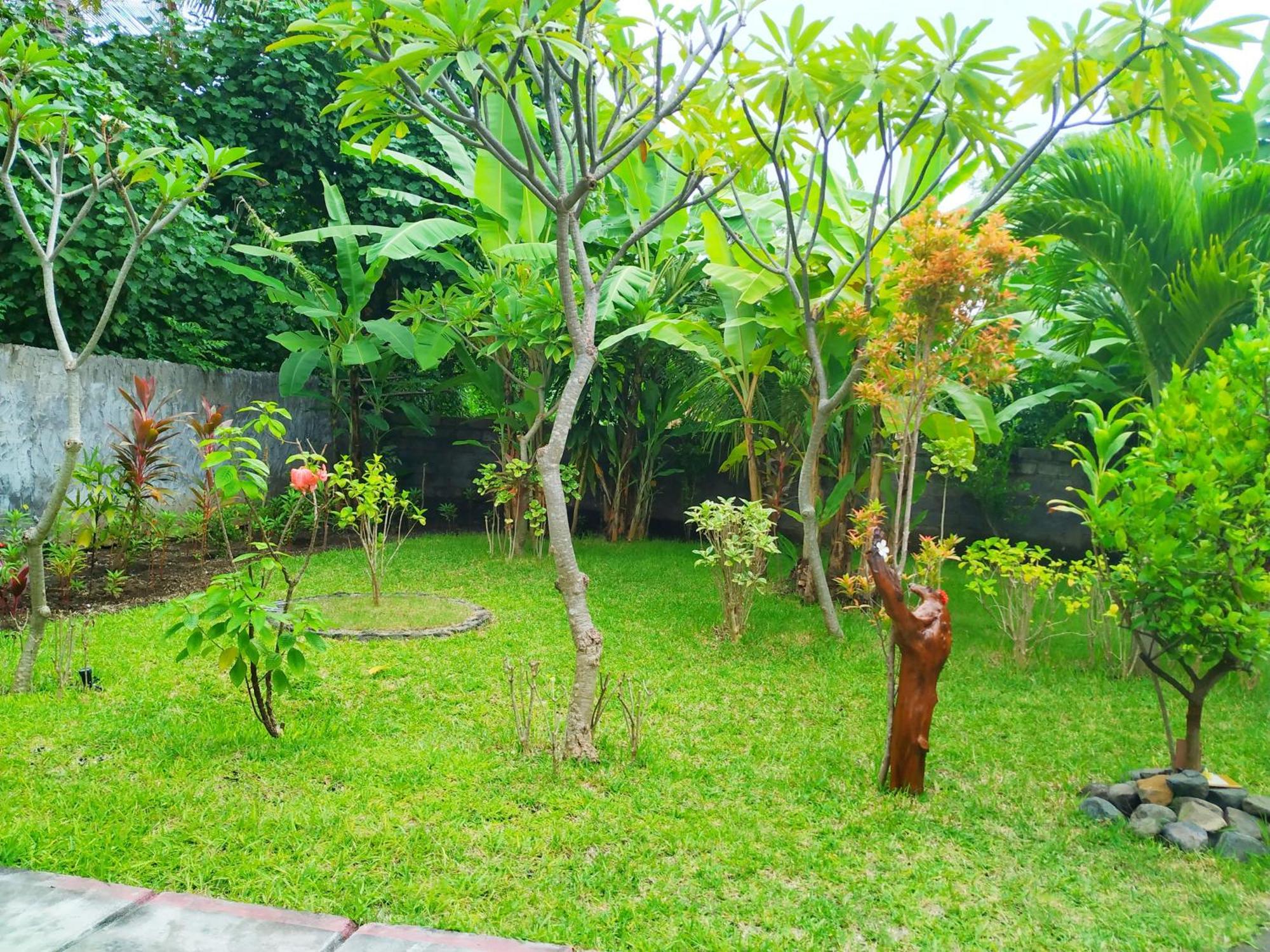 Asih Homestay 佩母得兰 外观 照片