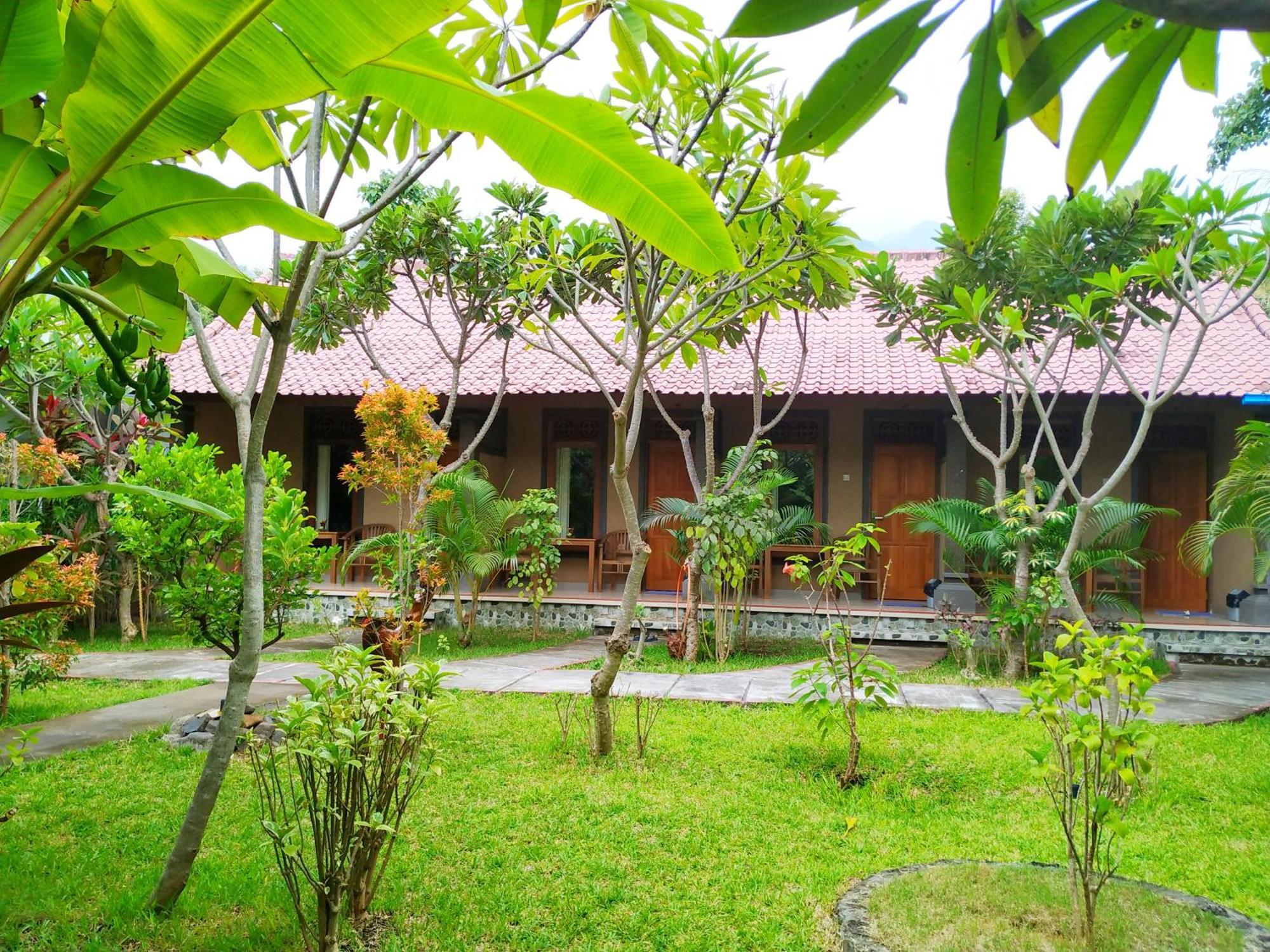 Asih Homestay 佩母得兰 外观 照片
