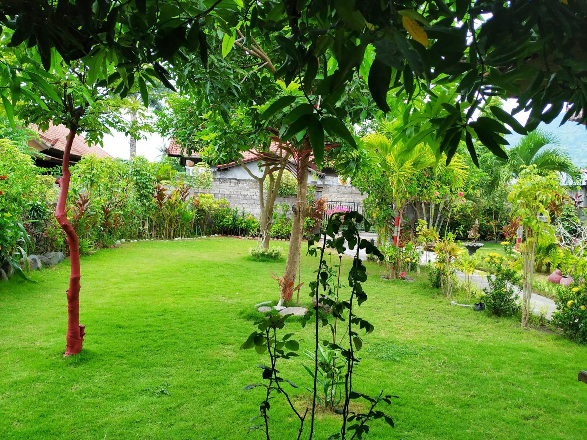 Asih Homestay 佩母得兰 外观 照片